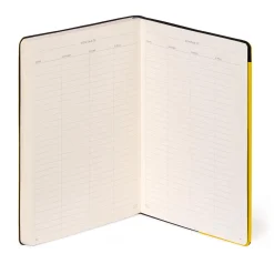 Carnet Papier Blanc - Large - My Notebook