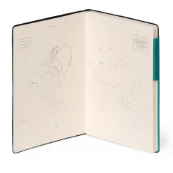 Carnet Papier Blanc - Large - My Notebook
