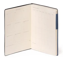 Carnet Papier Blanc - Large - My Notebook