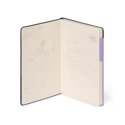 Carnet Papier Blanc - Medium - My Notebook