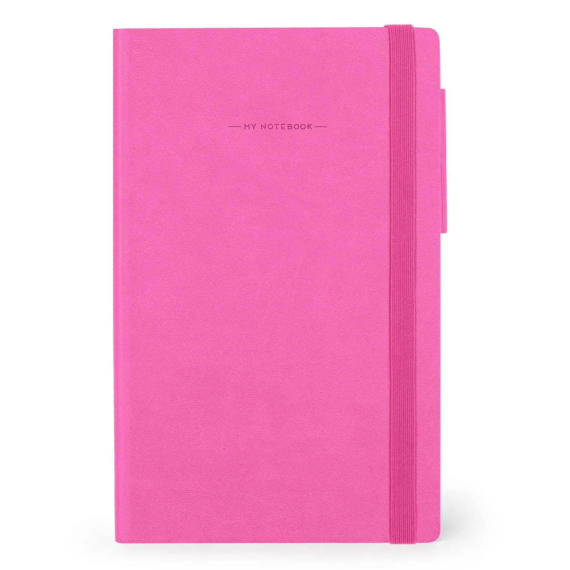 Carnet Papier Blanc - Medium - My Notebook