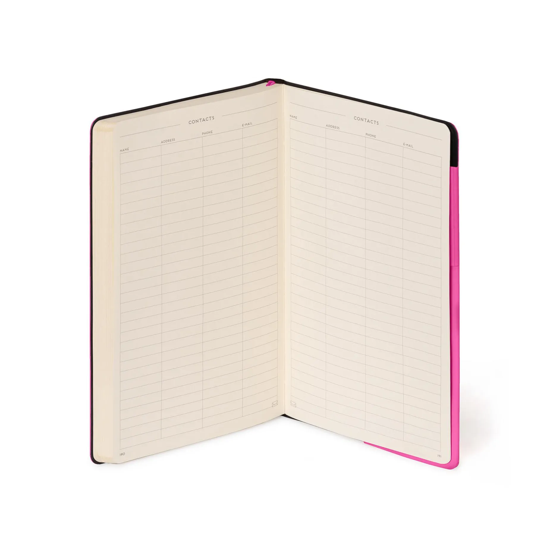 Carnet Papier Blanc - Medium - My Notebook