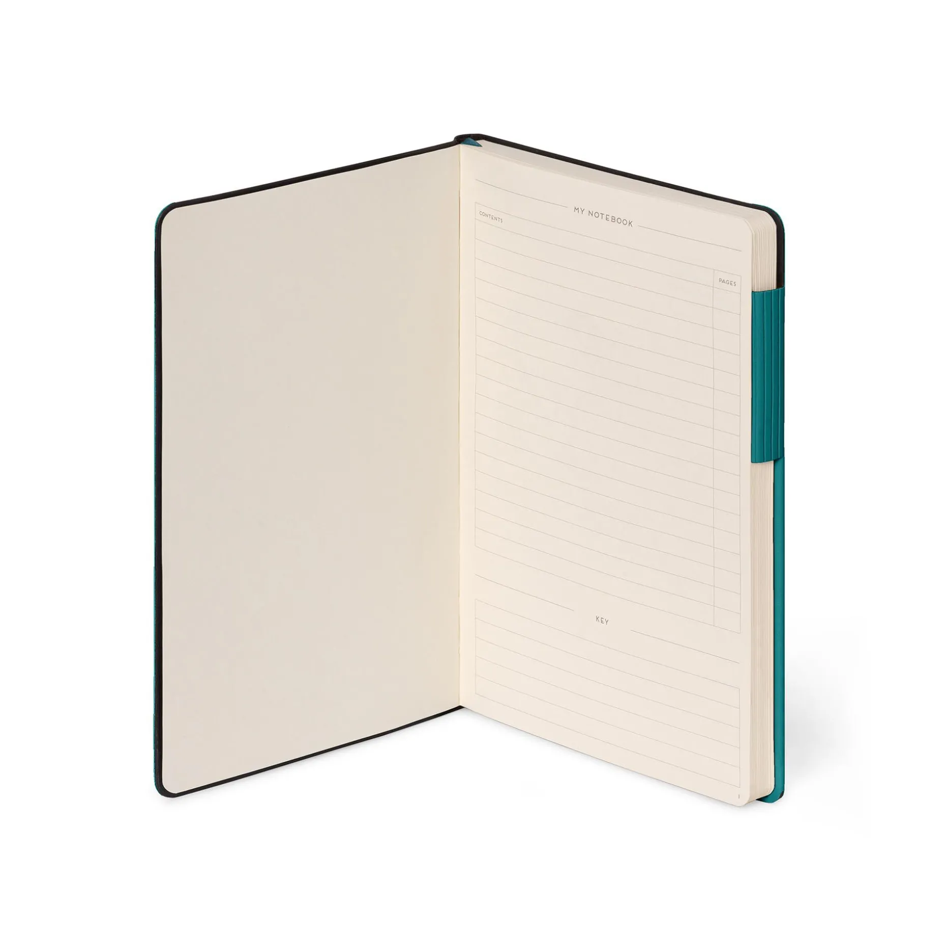Carnet Papier Blanc - Medium - My Notebook