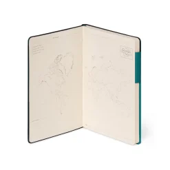 Carnet Papier Blanc - Medium - My Notebook