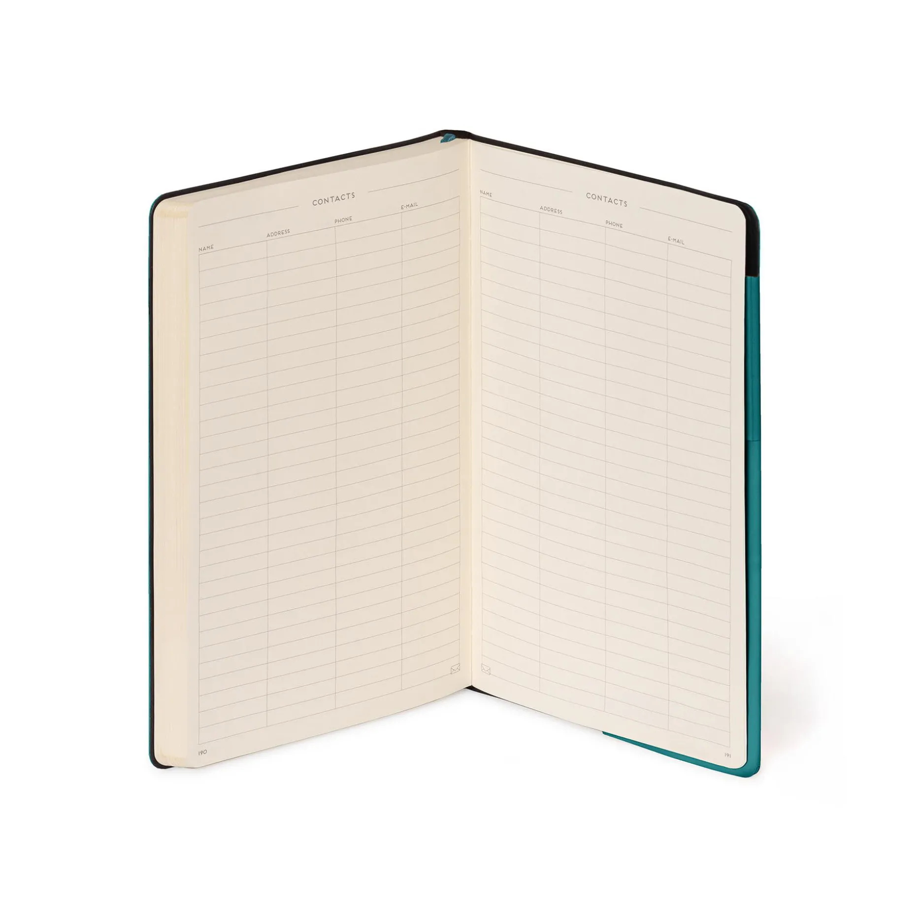 Carnet Papier Blanc - Medium - My Notebook