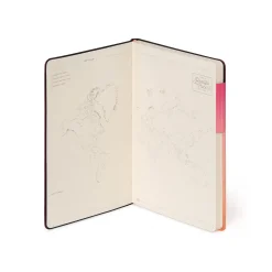 Carnet Papier Blanc - Medium - My Notebook