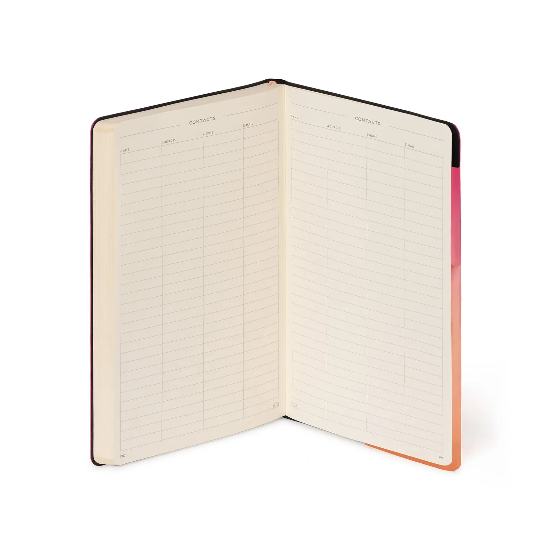 Carnet Papier Blanc - Medium - My Notebook