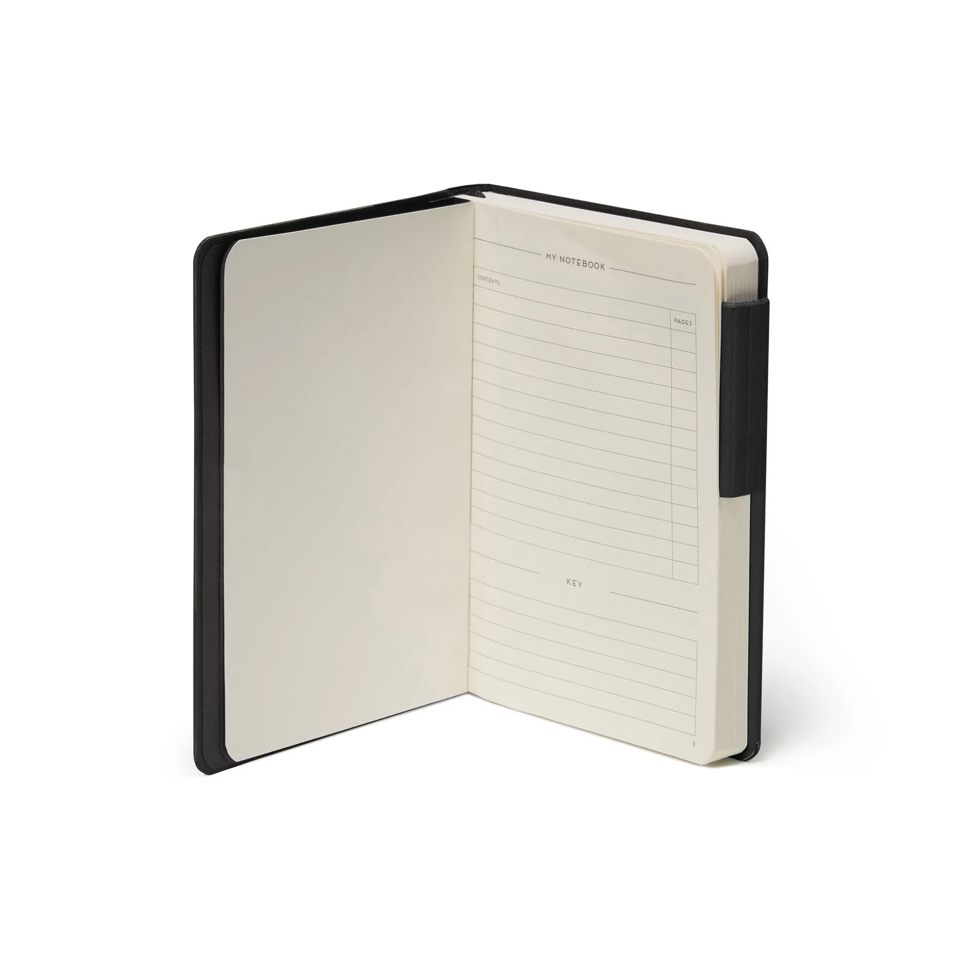 Carnet Papier Blanc - Small - My Notebook