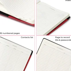 Carnet Papier Blanc - Small - My Notebook