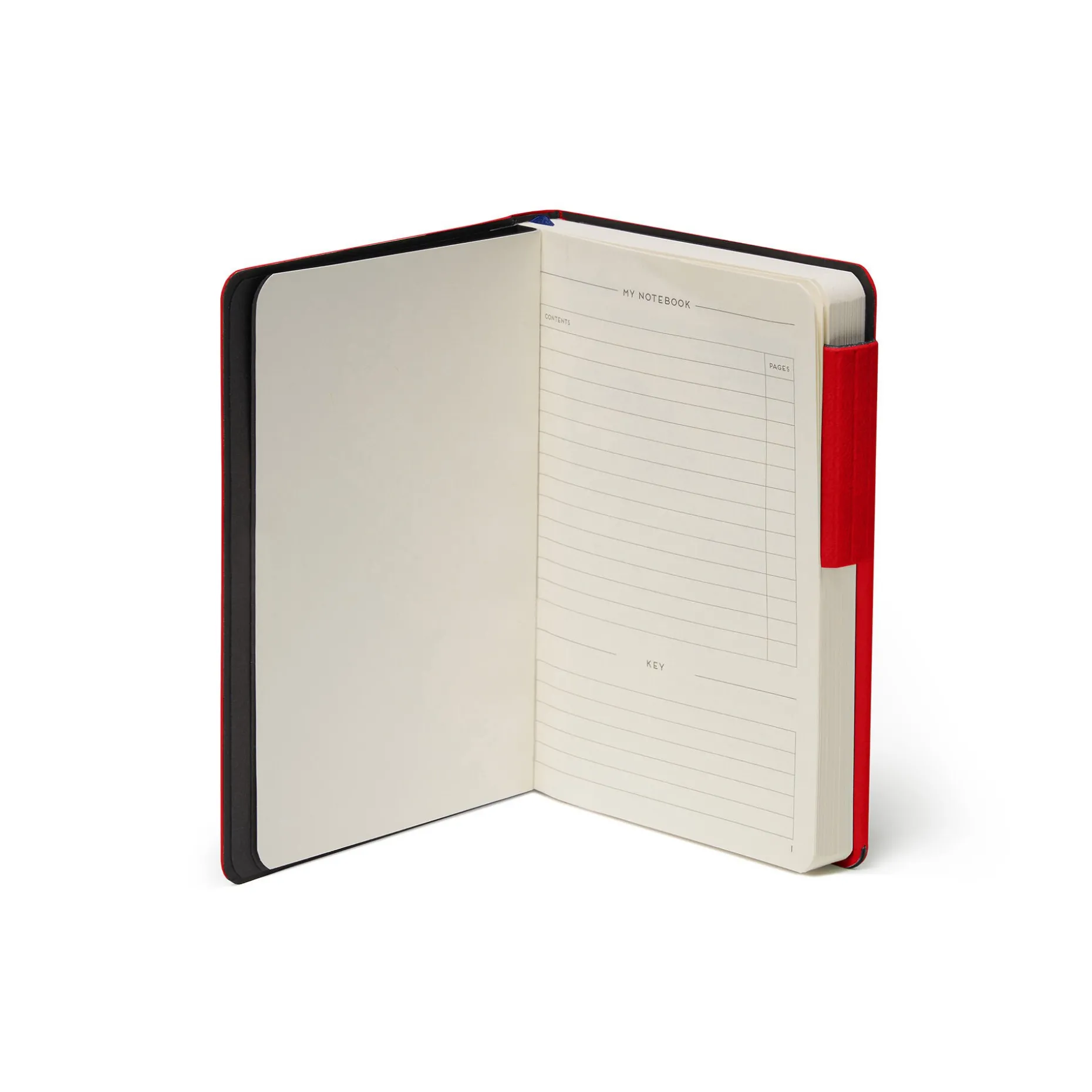 Carnet Papier Blanc - Small - My Notebook