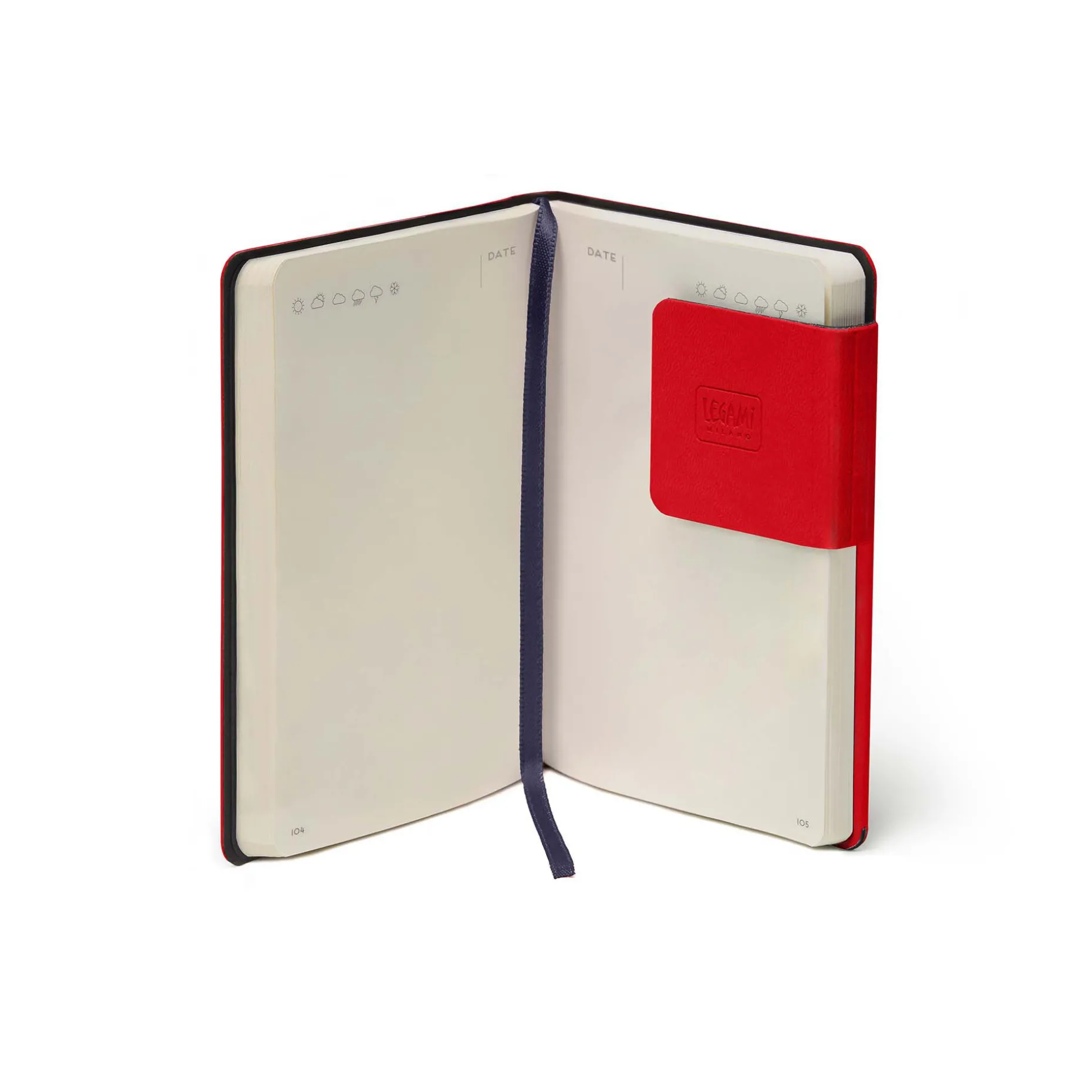 Carnet Papier Blanc - Small - My Notebook