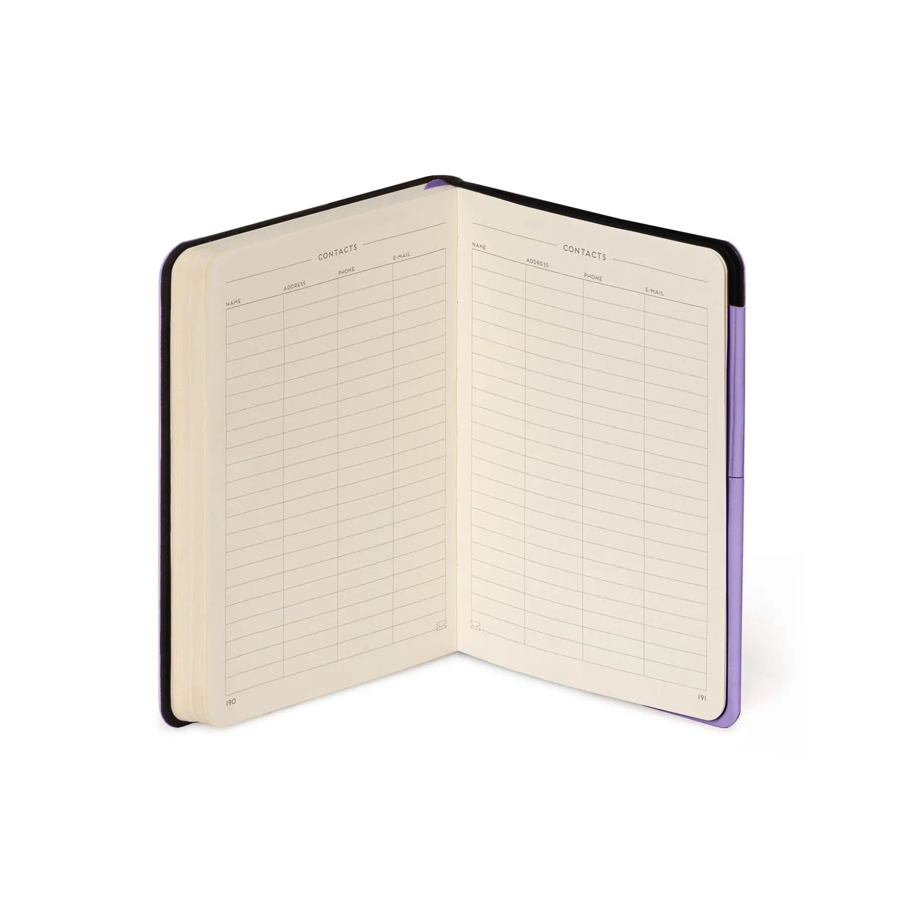 Carnet Papier Blanc - Small - My Notebook