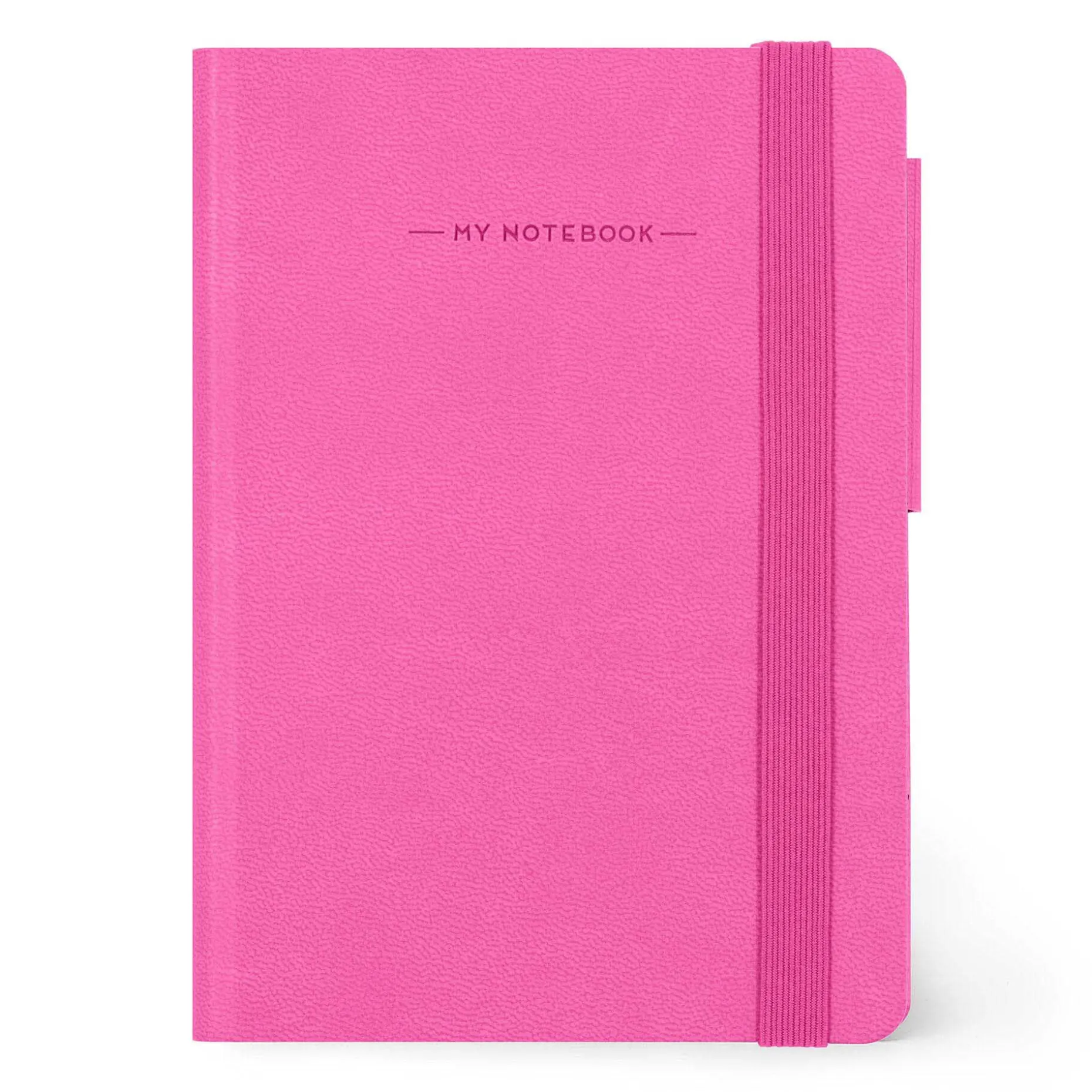 Carnet Papier Blanc - Small - My Notebook