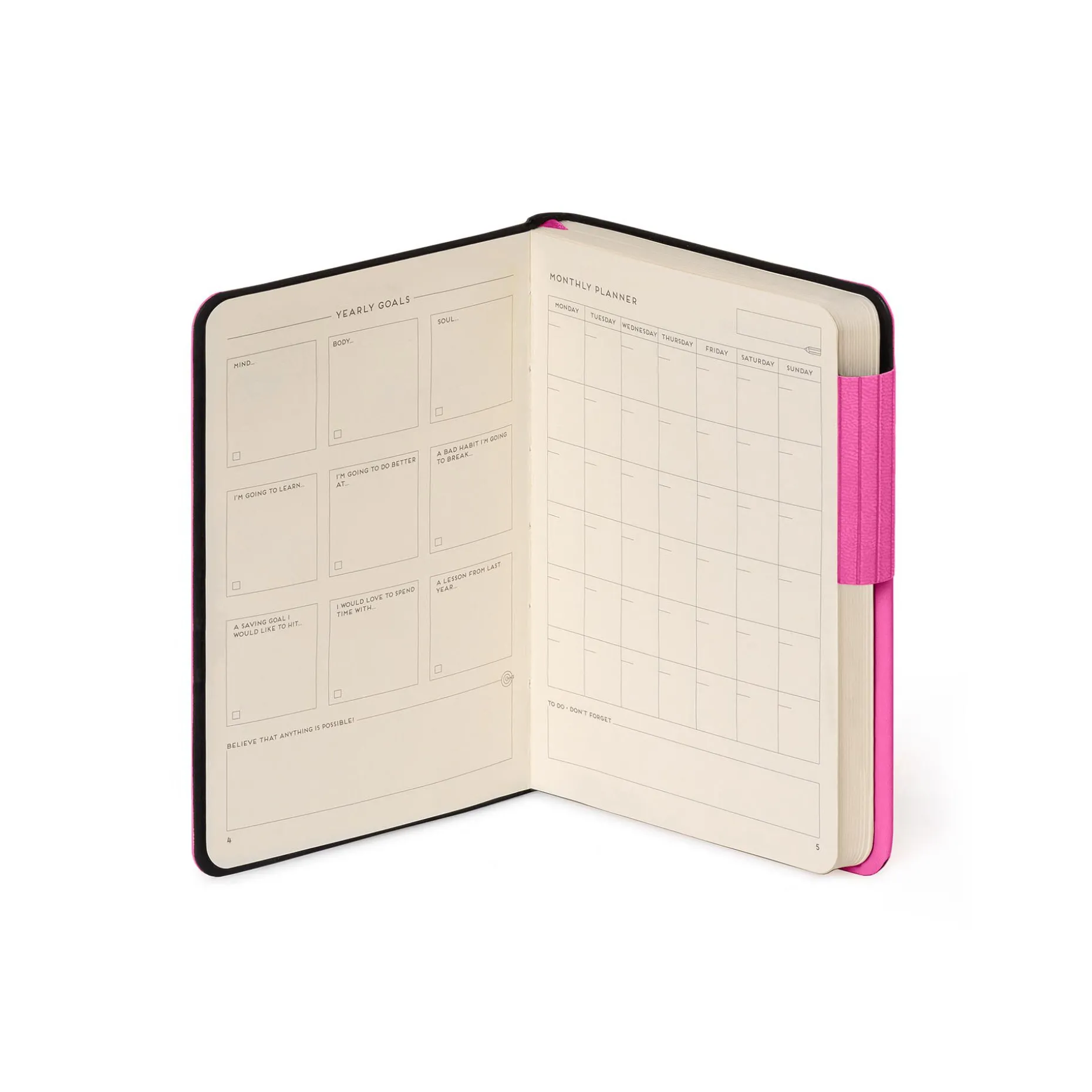 Carnet Papier Blanc - Small - My Notebook
