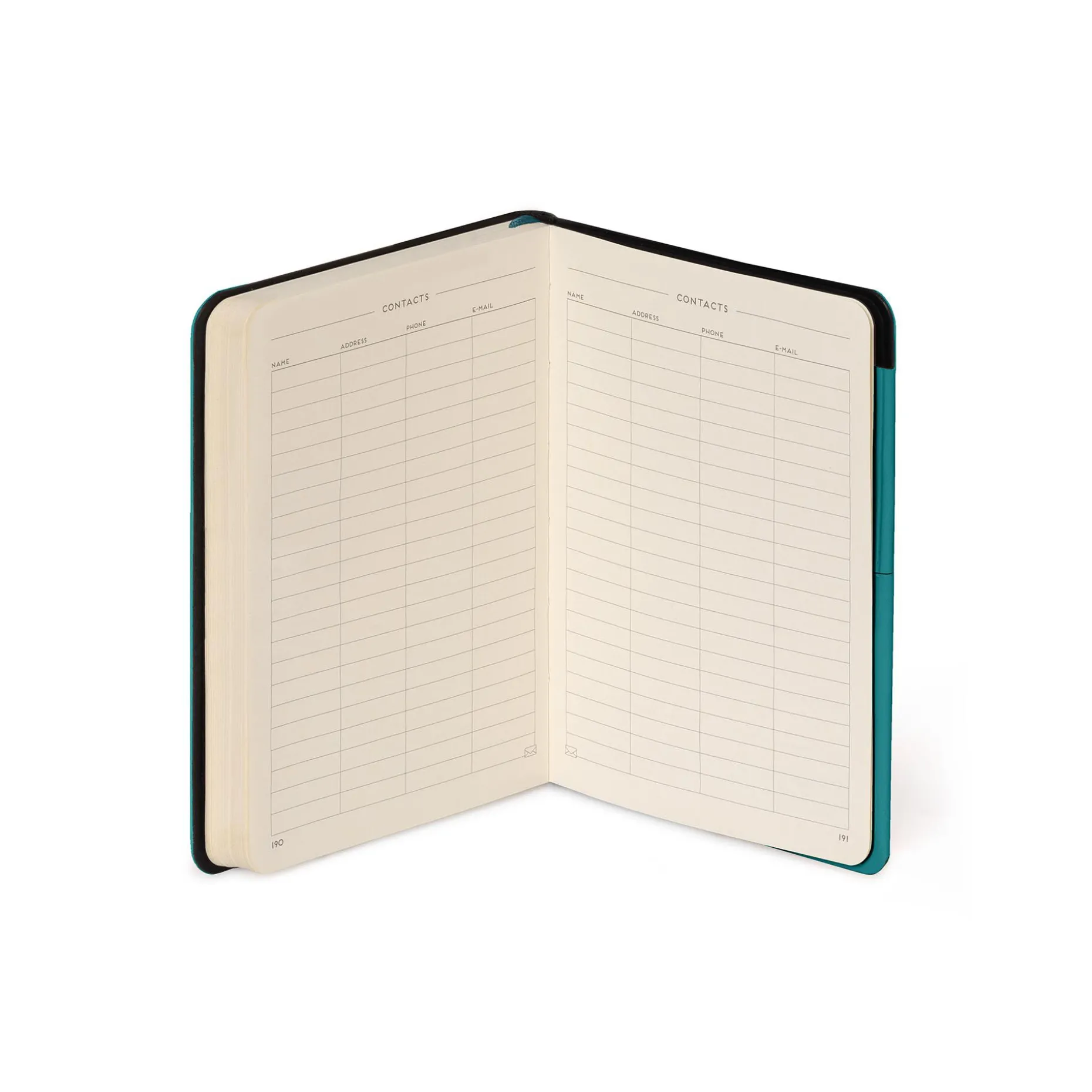 Carnet Papier Blanc - Small - My Notebook