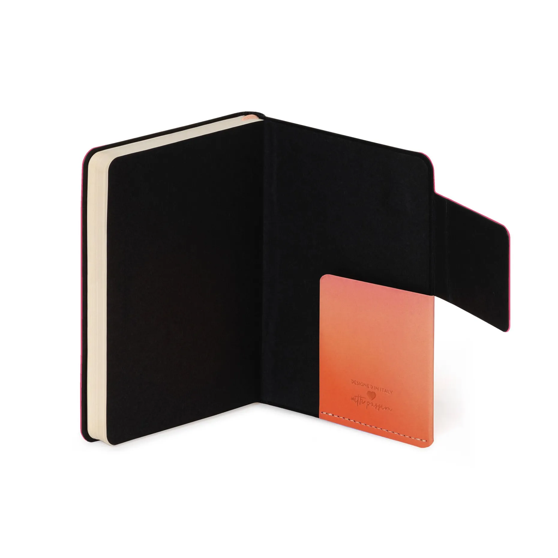 Carnet Papier Blanc - Small - My Notebook
