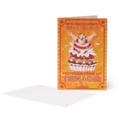 Carte d'Anniversaire