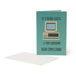 Carte d'Anniversaire