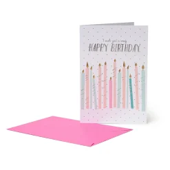 Carte d'Anniversaire