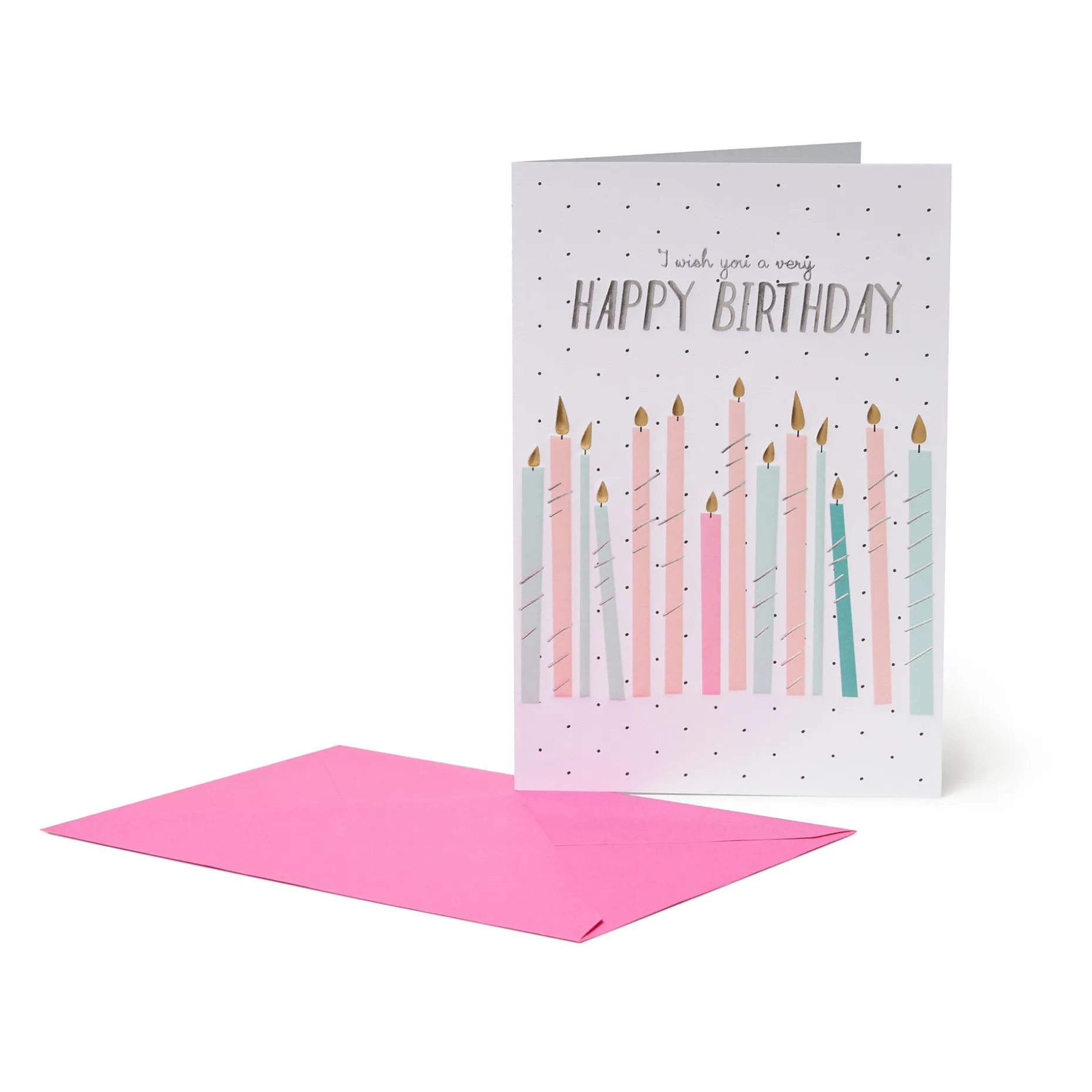 Carte d'Anniversaire
