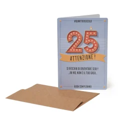 Carte d'Anniversaire