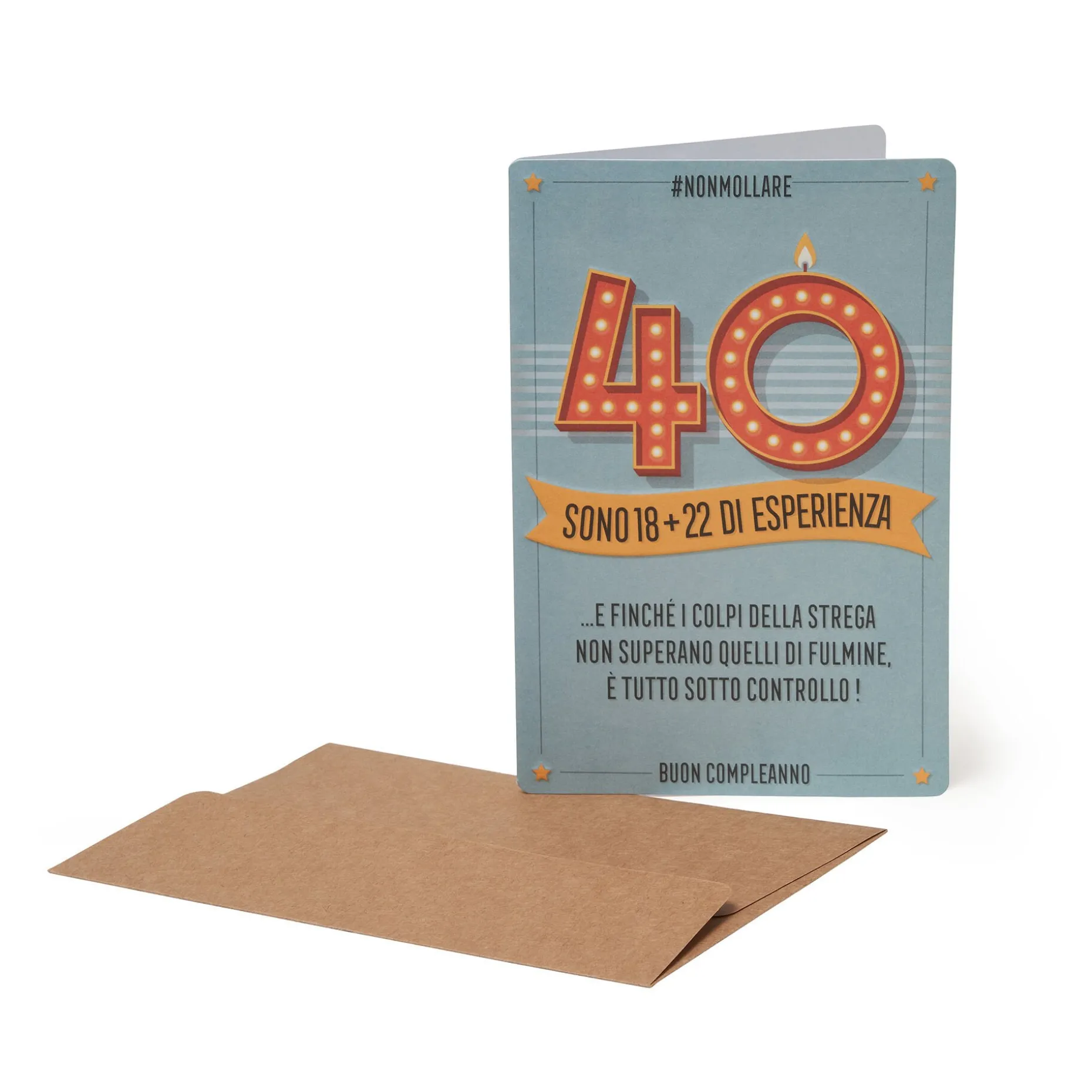 Carte d'Anniversaire