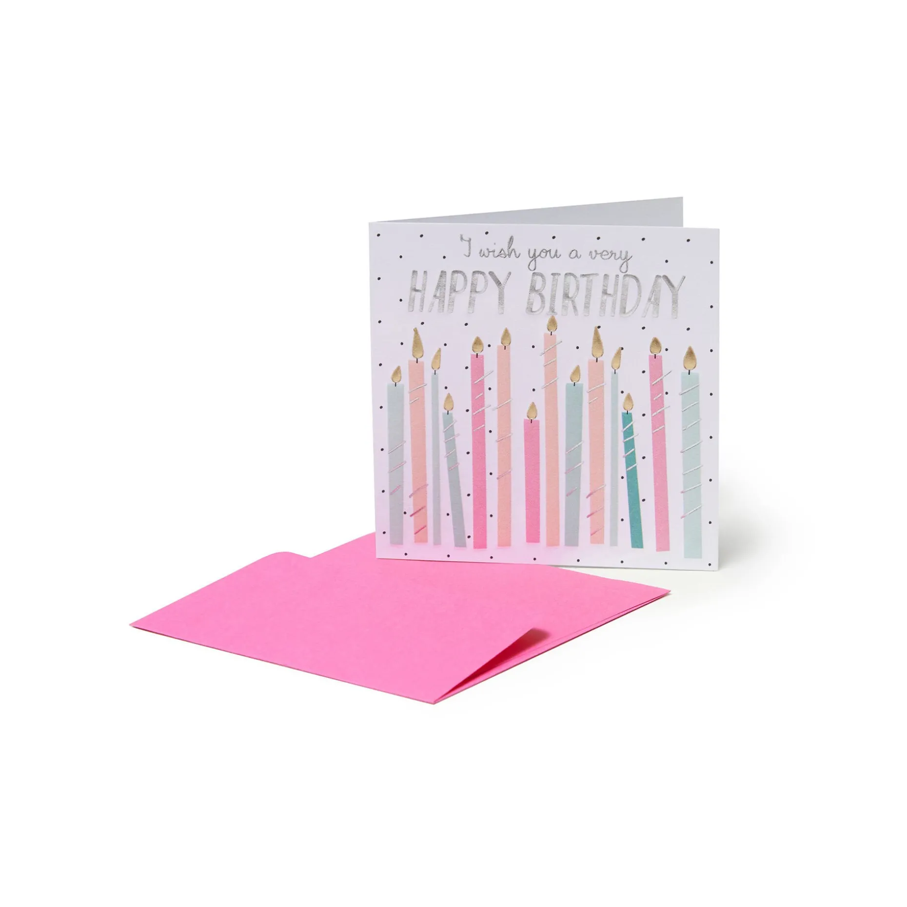 Carte d'Anniversaire