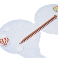 Carte d'Anniversaire - Air Balloon