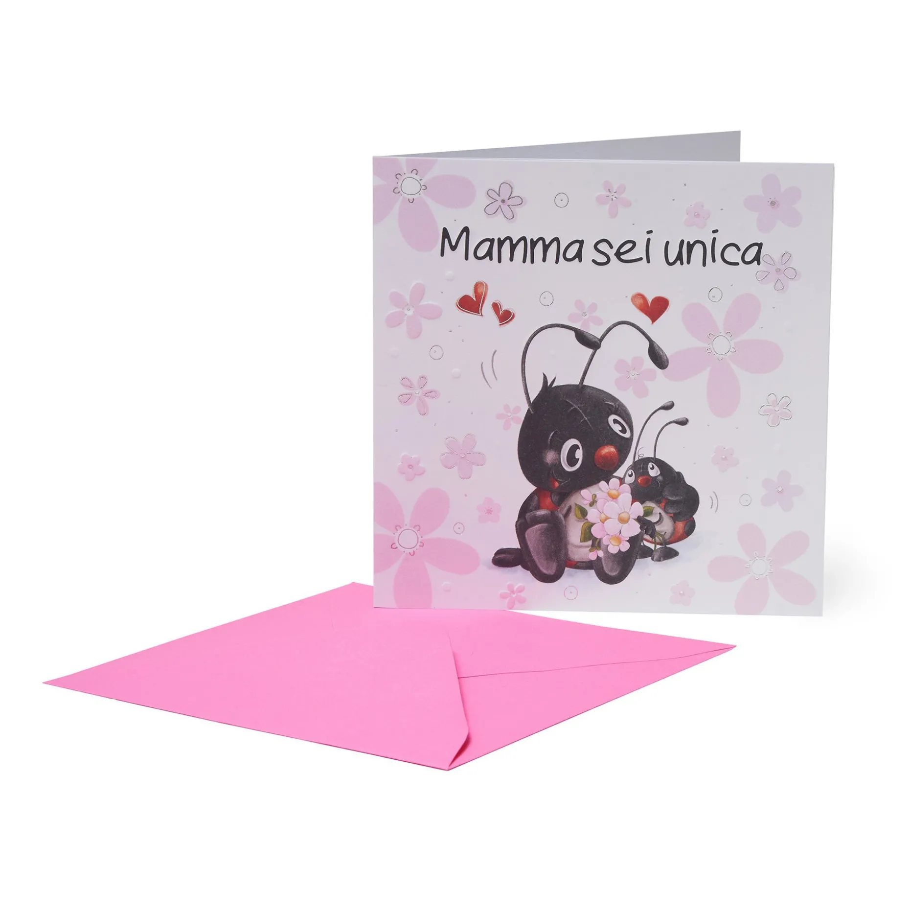 Carte d'Anniversaire - Joyeux Anniversaire Maman