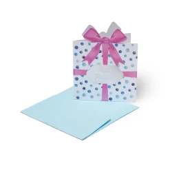 Carte d'Anniversaire - Present
