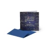 Carte d'Anniversaire - Stars