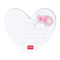 Carte d'Anniversaire Puzzle - Perfect Match