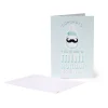 Carte de Félicitations - Naissance Fille