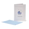 Carte de Félicitations - Naissance Fille