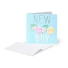 Carte de Félicitations - Naissance Fille
