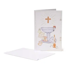 Carte de Vœux - Baptême