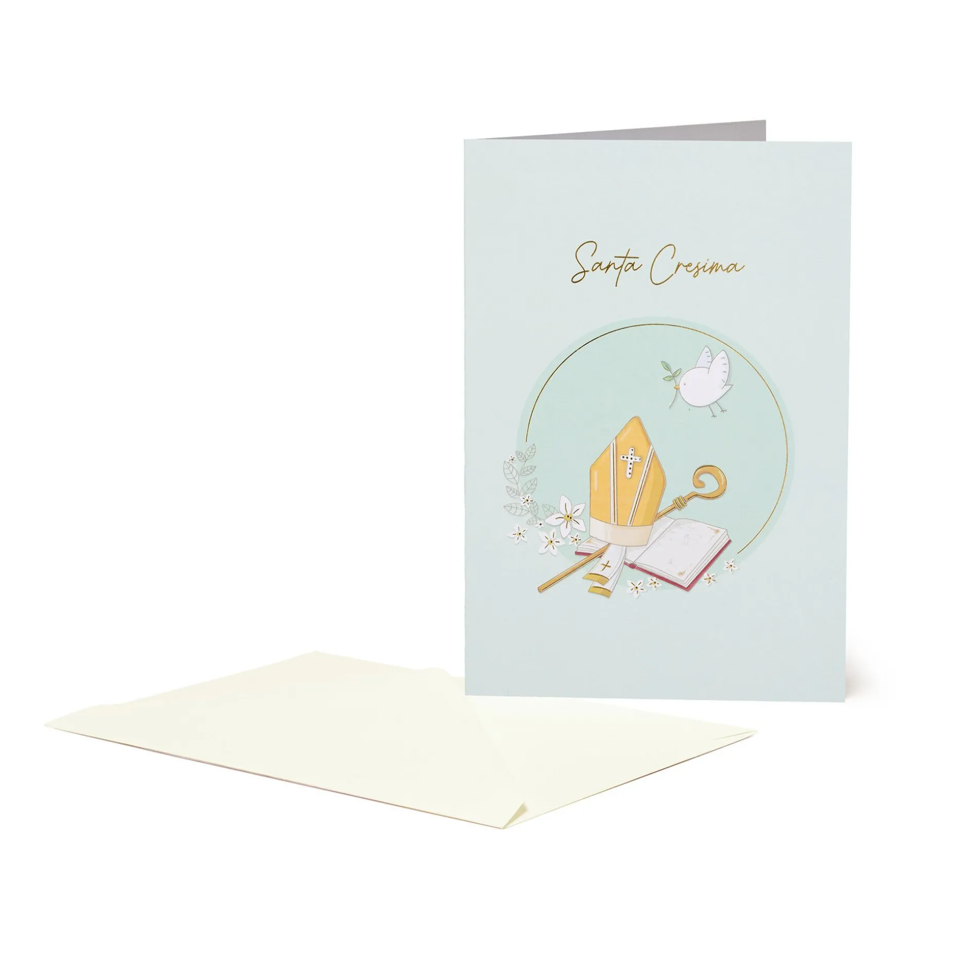 Carte de Vœux - Confirmation