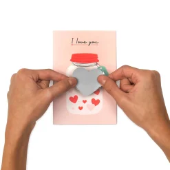 Carte de Vœux à Gratter