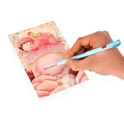 Carte de Vœux à Gratter - Baby Born