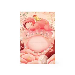 Carte de Vœux à Gratter - Baby Born