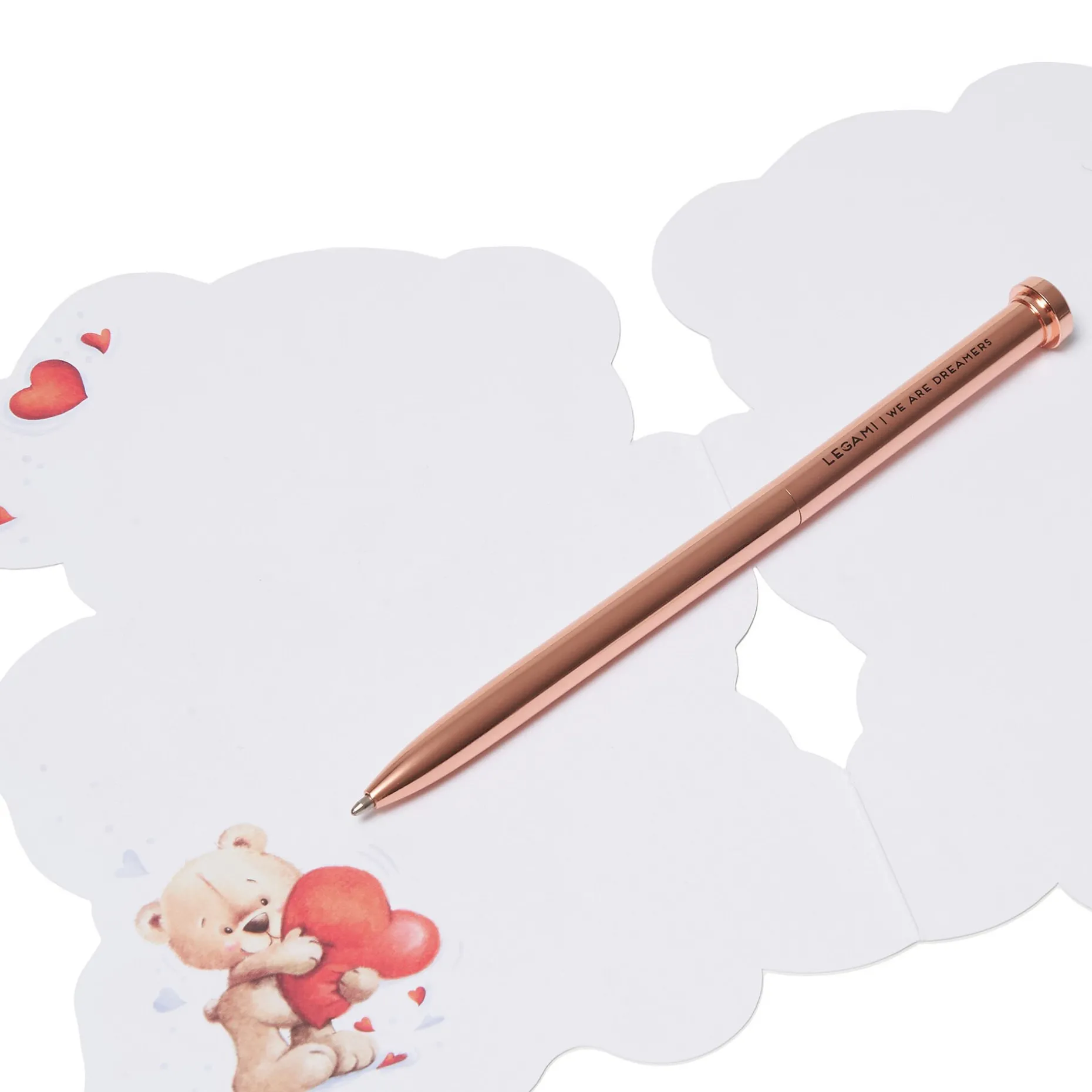 Carte pour Toutes les Occasions - Bear