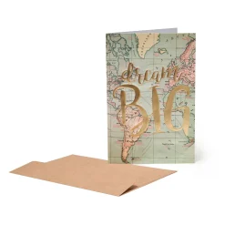 Carte pour Toutes les Occasions - Map