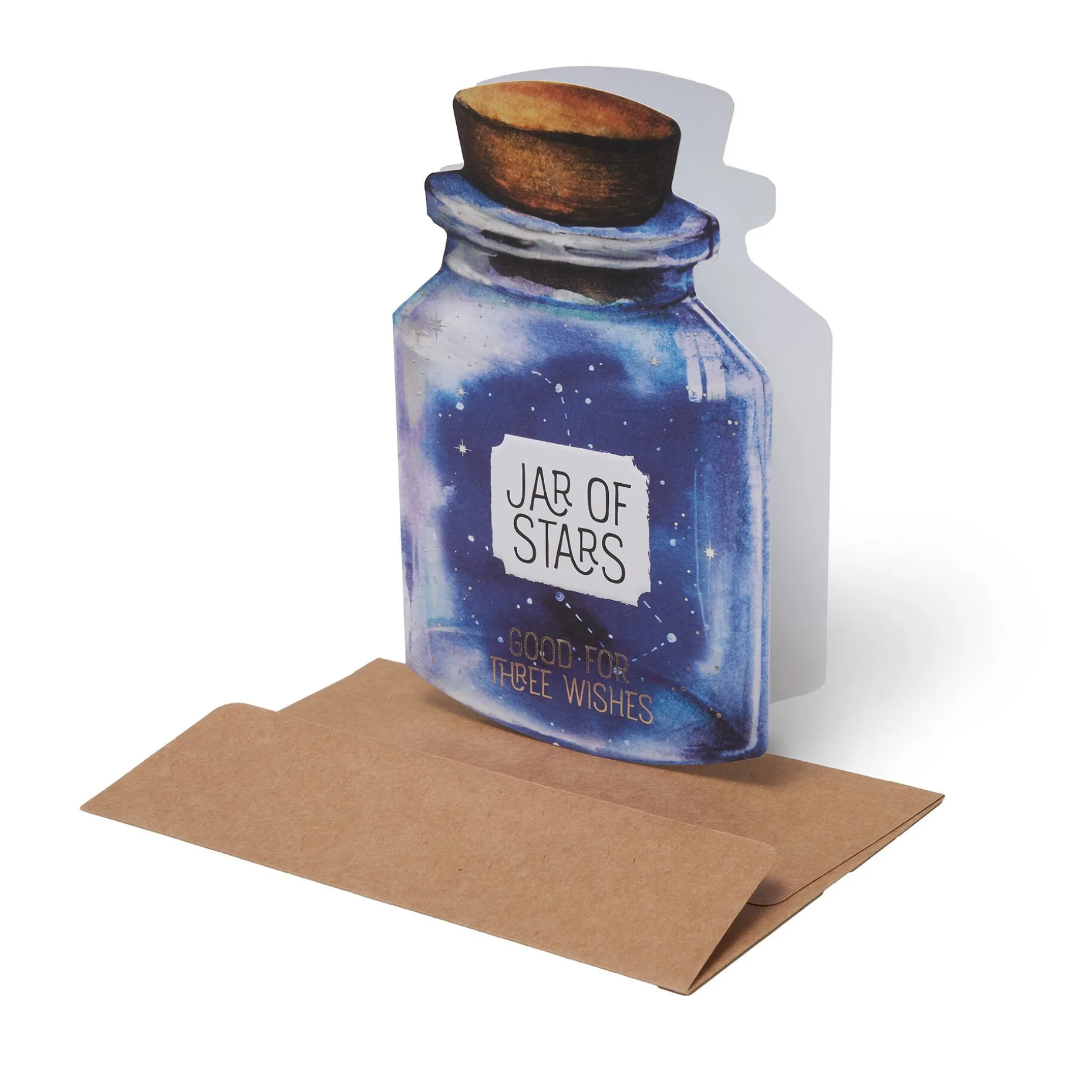 Carte pour Toutes les Occasions - Stars