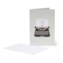 Carte pour Toutes les Occasions - Love