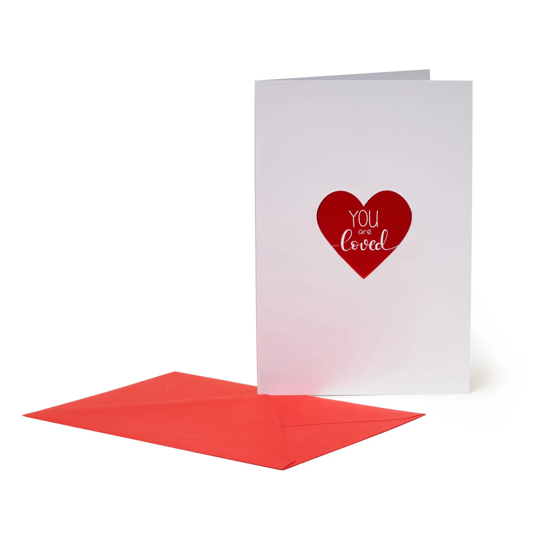 Carte pour Toutes les Occasions - Love