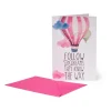 Carte pour Toutes les Occasions - Air Balloon