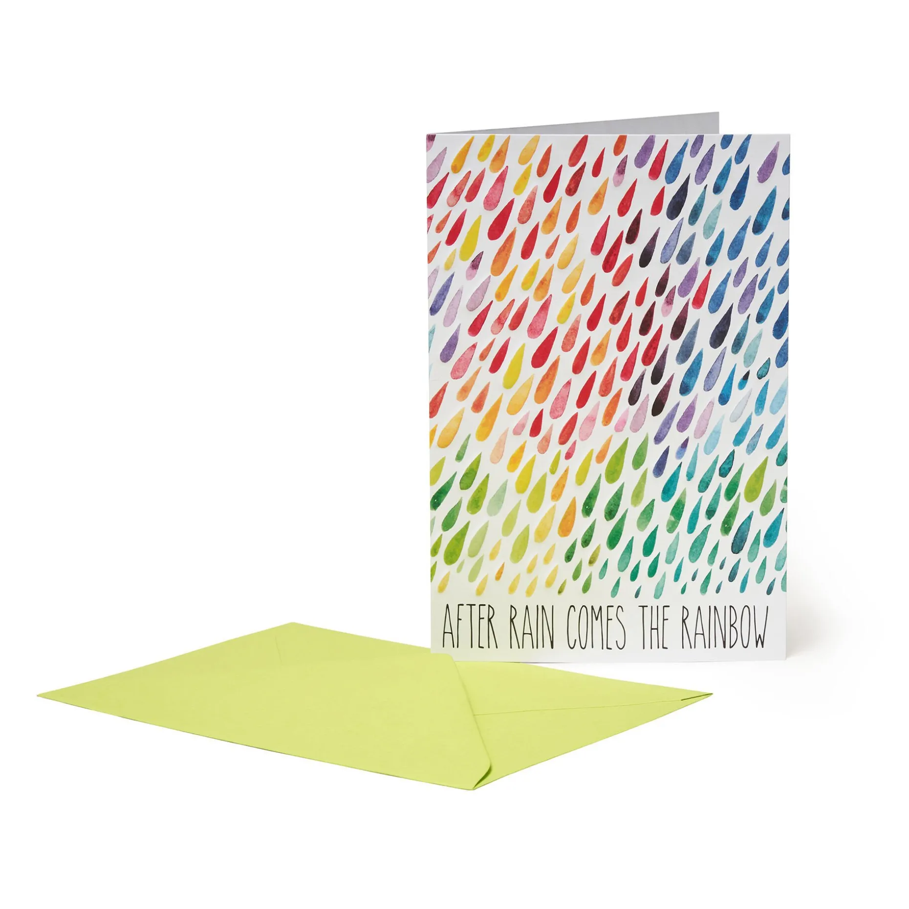 Carte pour Toutes les Occasions - After The Rain