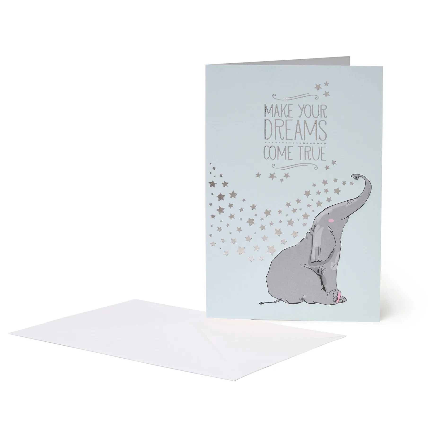 Carte pour Toutes les Occasions - Elephant