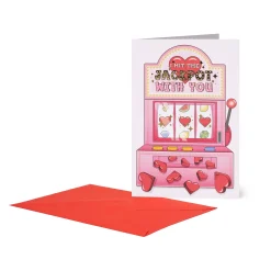 Carte pour Toutes les Occasions - Slot Machine
