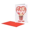 Carte pour Toutes les Occasions - Popcorn